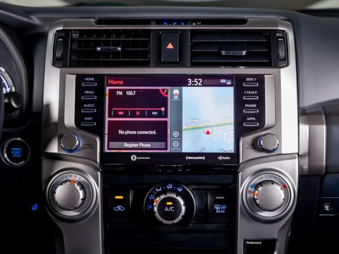 Used 2023 Toyota 4Runner SR5 Premium w/ Moonroof Package image 17