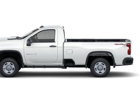 New 2025 Chevrolet Silverado 2500 W/T w/ WT Convenience Package image 43