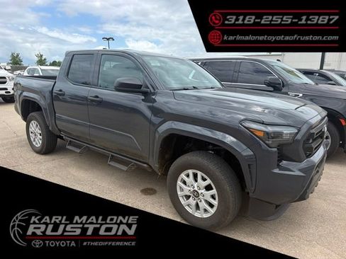 Used 2026 Toyota Tacoma SR AWD/4WD image 1