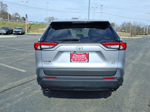 Used 2024 Toyota RAV4 LE image 23