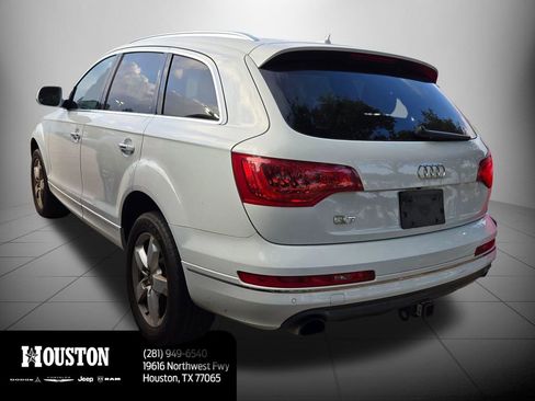 Used 2013 Audi Q7 3.0T Premium Plus image 10