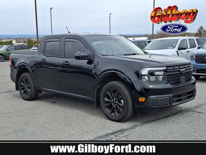 Used 2024 Ford Maverick Lariat w/ Black Appearance Package