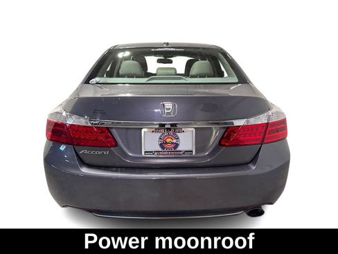 Used 2015 Honda Accord EX-L image 13