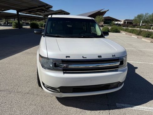 Used 2015 Ford Flex SEL w/ Equipment Group 202A image 11