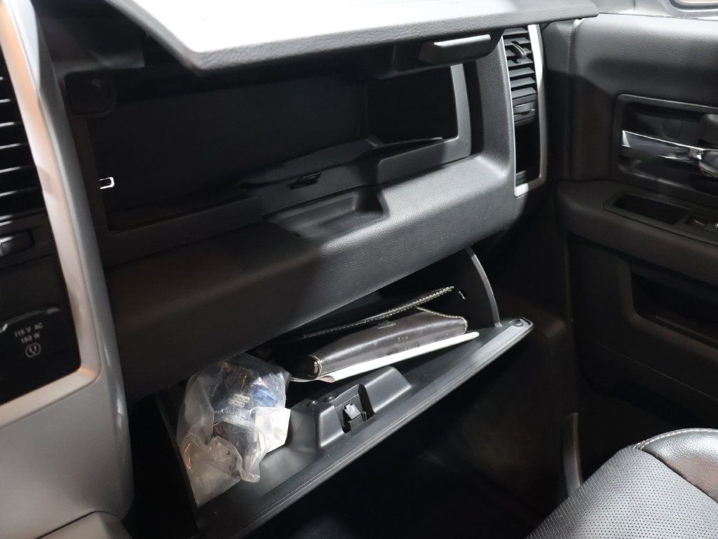 Used 2012 RAM 1500 Sport w/ Sport Premium Group AWD/4WD image 34