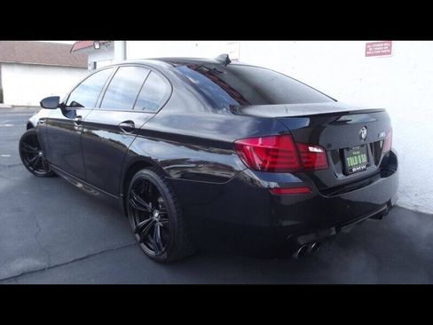 Used 2013 BMW M5 RWD image 13