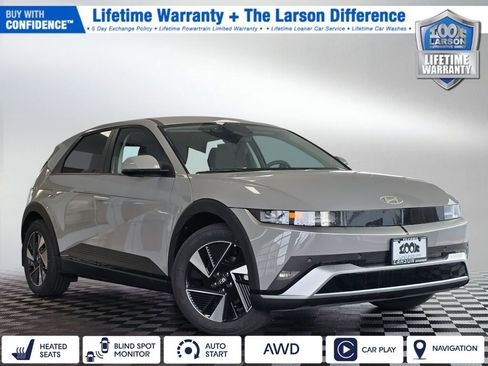 New 2026 Hyundai Ioniq 5 SE image 1