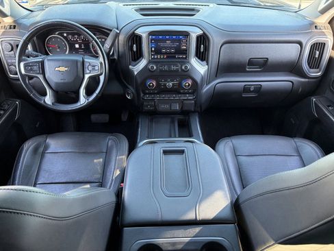 Used 2020 Chevrolet Silverado 3500 LTZ w/ LTZ Plus Package AWD/4WD image 15