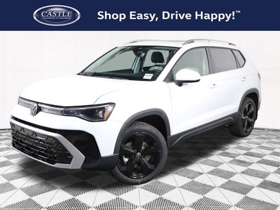 New 2025 Volkswagen Taos SEL