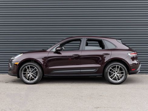 Used 2026 Porsche Macan AWD/4WD image 2