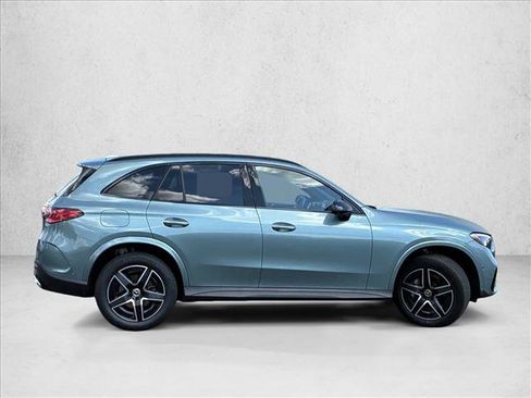 Certified 2026 Mercedes-Benz GLC 300 4MATIC image 4