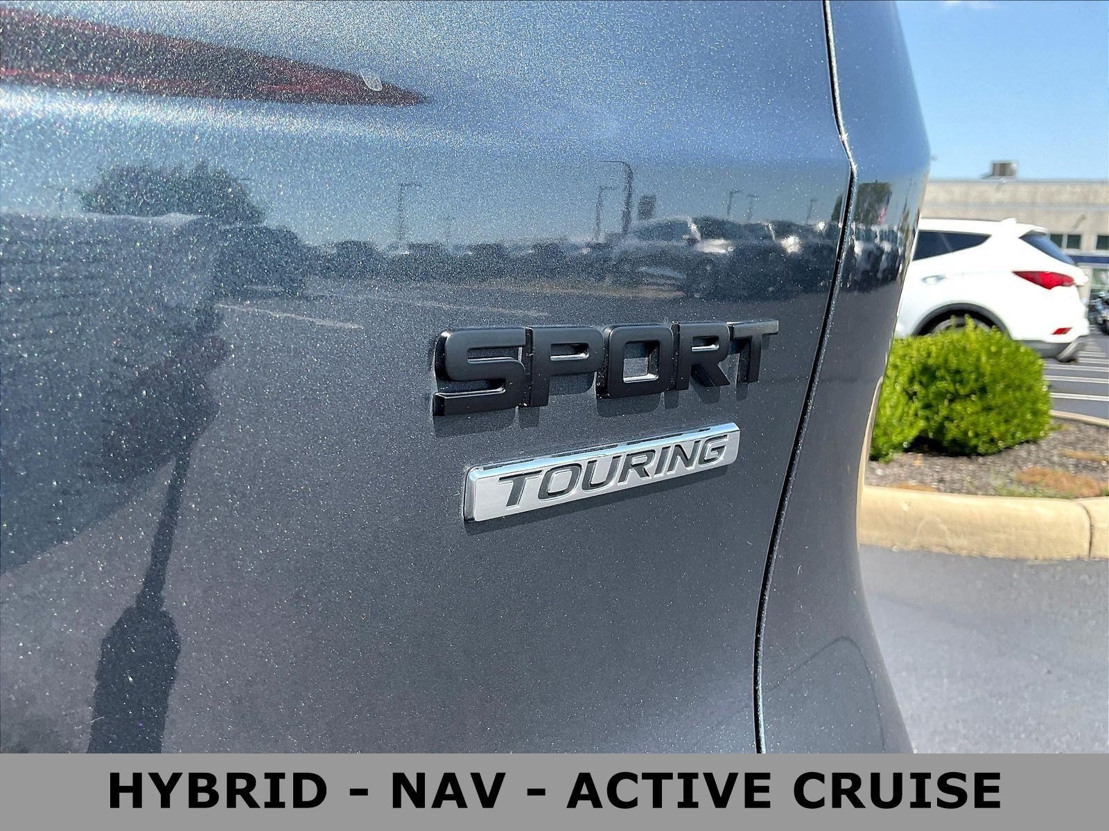 Used 2024 Honda CR-V Sport Touring image 24