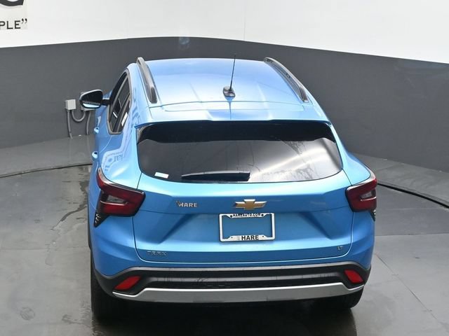 New 2026 Chevrolet Trax LT FWD image 35