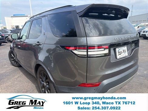 Used 2018 Land Rover Discovery SE AWD/4WD image 5