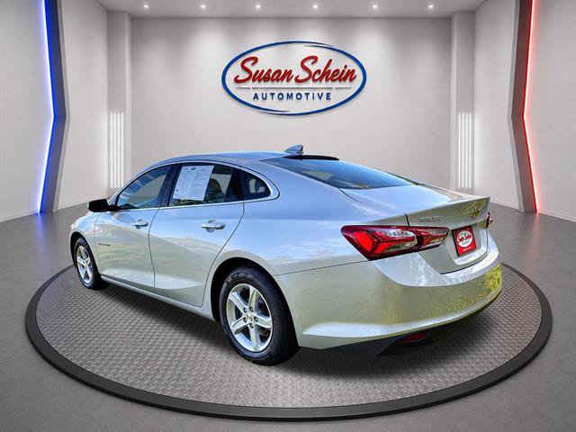 Used 2022 Chevrolet Malibu LT FWD image 6