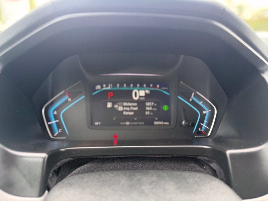 Used 2024 Honda Odyssey EX-L image 22