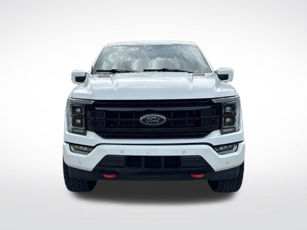 Used 2023 Ford F150 Platinum w/ Equipment Group 701A High AWD/4WD image 3