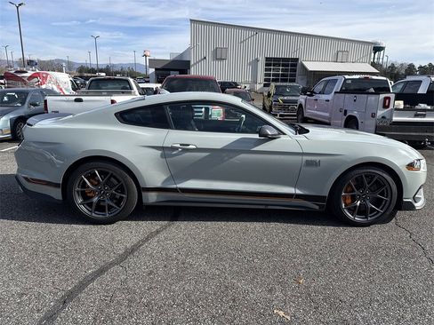 Used 2022 Ford Mustang Mach 1 w/ Equipment Group 700A image 8