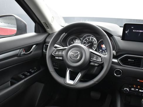 New 2025 MAZDA CX-5 AWD 2.5 S w/ Select Package image 16