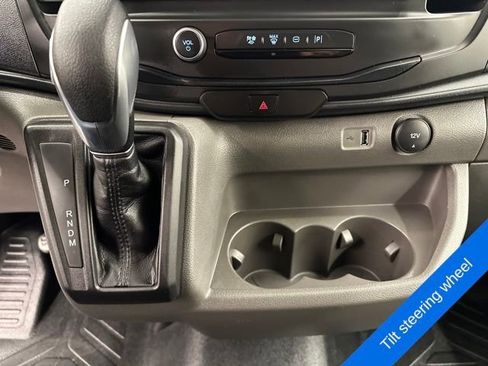 New 2026 Ford Transit 250 148 Medium Roof w/ Load Area Protection Package RWD image 22