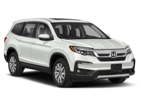 Used 2022 Honda Pilot EX-L image 9