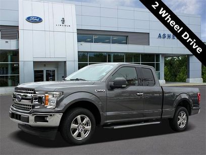 Certified 2018 Ford F150 XLT w/ Equipment Group 302A Luxury