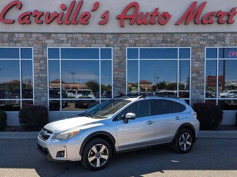 Used 2016 Subaru Crosstrek Touring w/ Popular Package #2 AWD/4WD image 1
