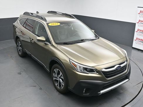 Used 2022 Subaru Outback Limited AWD/4WD image 25