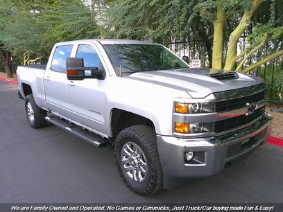 Used 2017 Chevrolet Silverado 2500 LT w/ LT Convenience Package