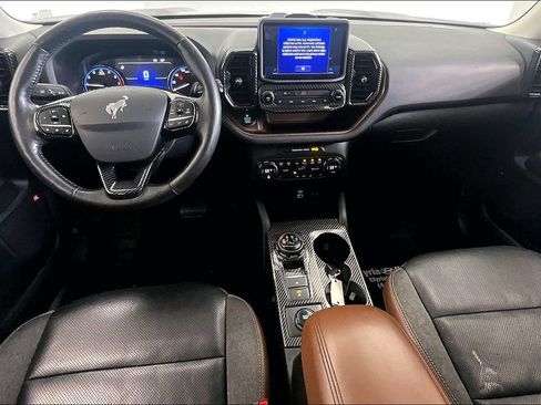 Used 2021 Ford Bronco Sport Outer Banks AWD/4WD image 15