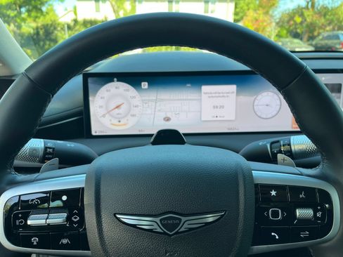 Used 2026 Genesis G80 2.5T AWD/4WD image 30