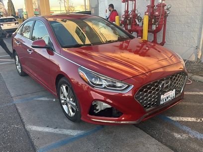Used 2019 Hyundai Sonata SEL