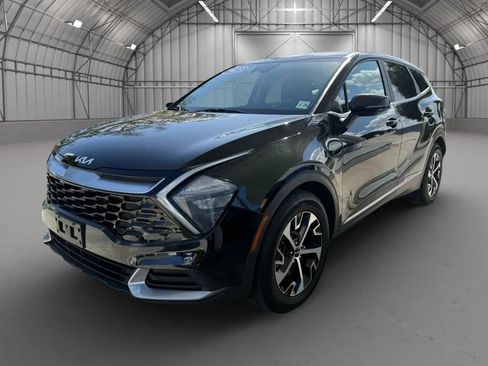 Used 2023 Kia Sportage EX FWD image 1