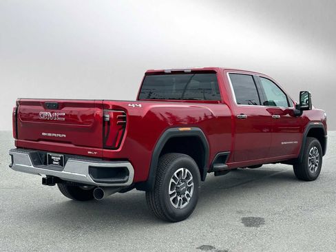 New 2025 GMC Sierra 2500 SLT w/ Snow Plow Prep/Camper Package image 3