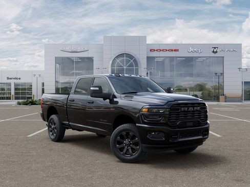 New 2026 RAM 2500 Big Horn AWD/4WD image 5