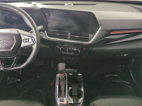 Certified 2024 Chevrolet Trax RS w/ Driver Confidence Package image 19