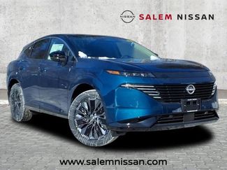 New 2026 Nissan Murano Platinum w/ Cargo Package AWD/4WD video 1