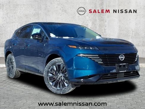 New 2026 Nissan Murano Platinum w/ Cargo Package AWD/4WD image 1