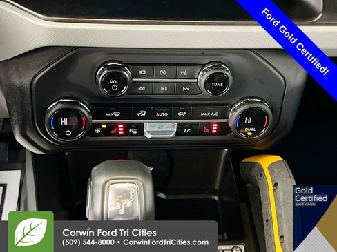 Certified 2023 Ford Bronco Badlands image 8