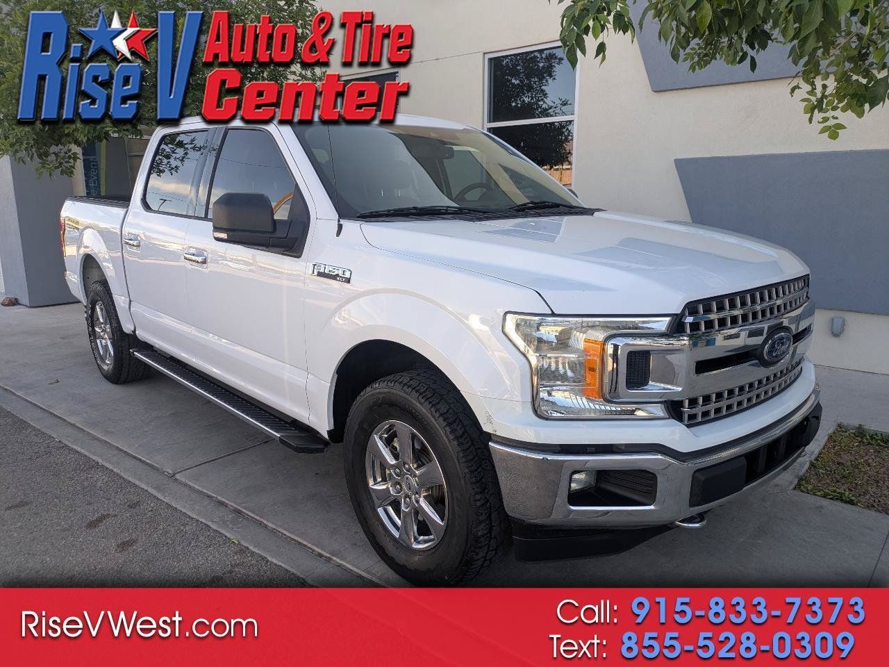 Used 2019 Ford F150 XLT w/ Equipment Group 301A Mid AWD/4WD image 1