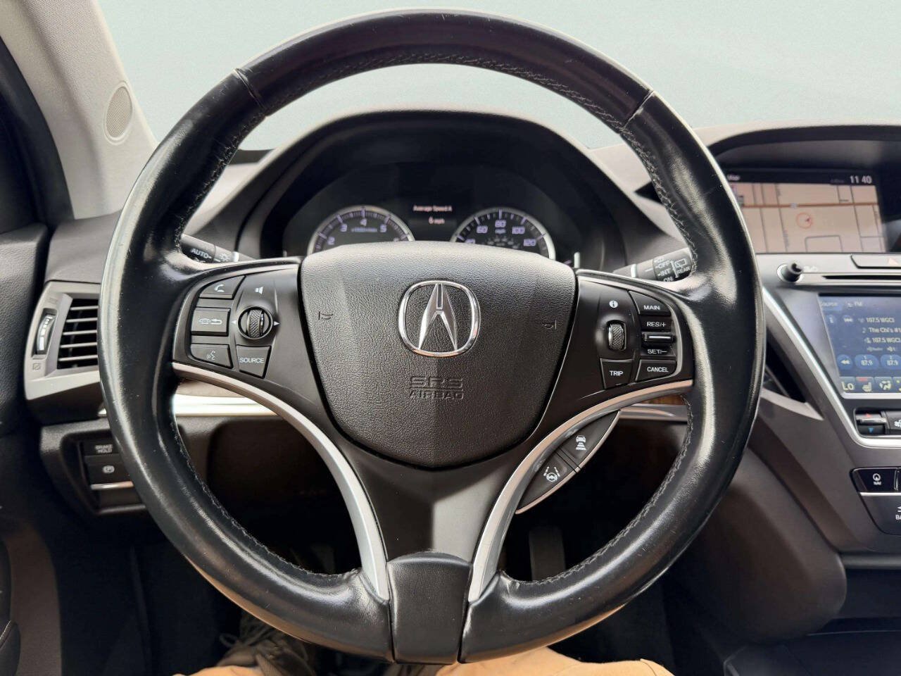 Used 2020 Acura MDX w/ Technology Package FWD image 35