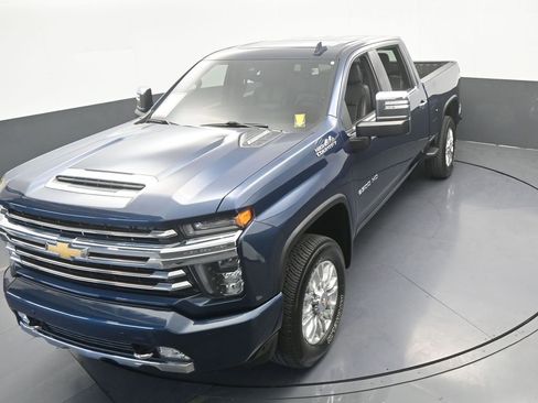 Used 2022 Chevrolet Silverado 2500 High Country w/ Z71 Off-Road Package AWD/4WD image 62
