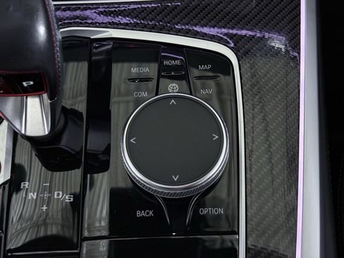 Used 2022 BMW X5 M w/ Executive Package image 44