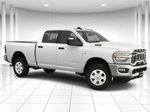 New 2025 RAM 2500 Big Horn image 7