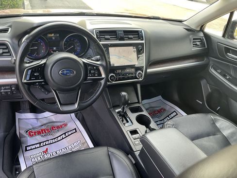 Used 2018 Subaru Outback 2.5i Limited AWD/4WD image 12