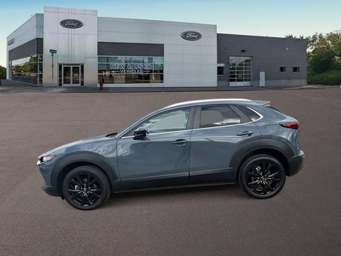 Used 2023 MAZDA CX-30 AWD 2.5 S w/ Preferred Package image 7
