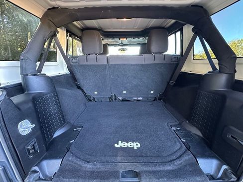 Used 2016 Jeep Wrangler Unlimited Sport w/ Quick Order Package 24S image 22