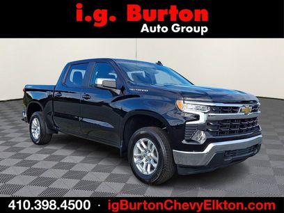 New 2026 Chevrolet Silverado 1500 LT