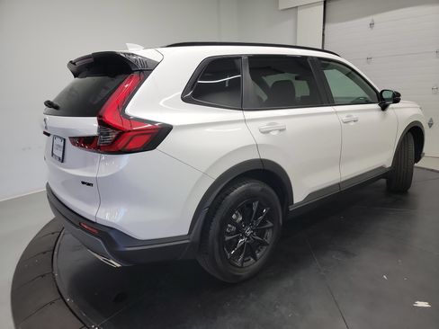 Certified 2026 Honda CR-V Sport-L image 9