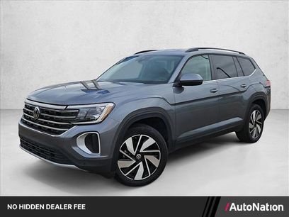 Used 2025 Volkswagen Atlas SE